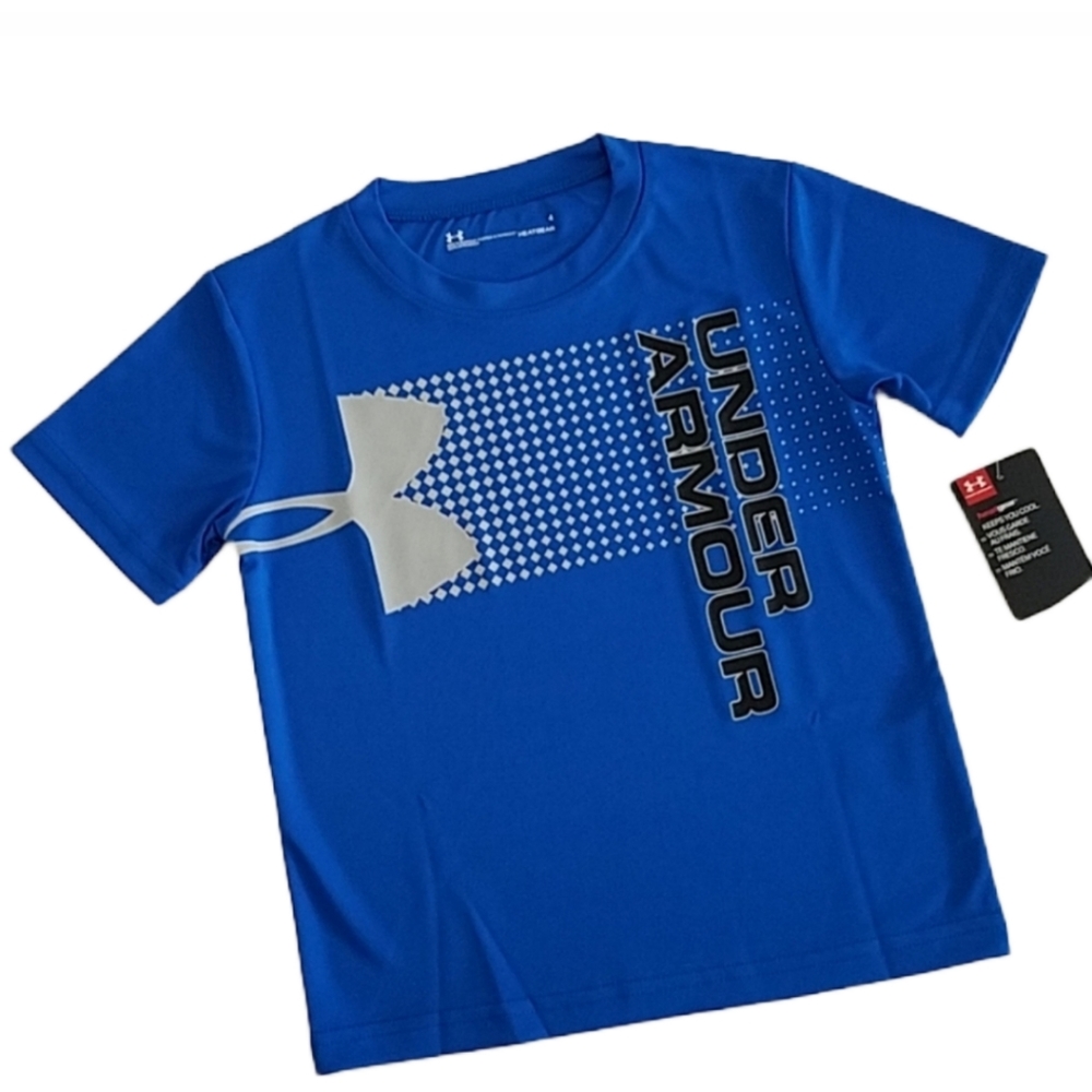 🛍HP🛍Under Armour Heatgear T-Shirt NEW WITH TAG